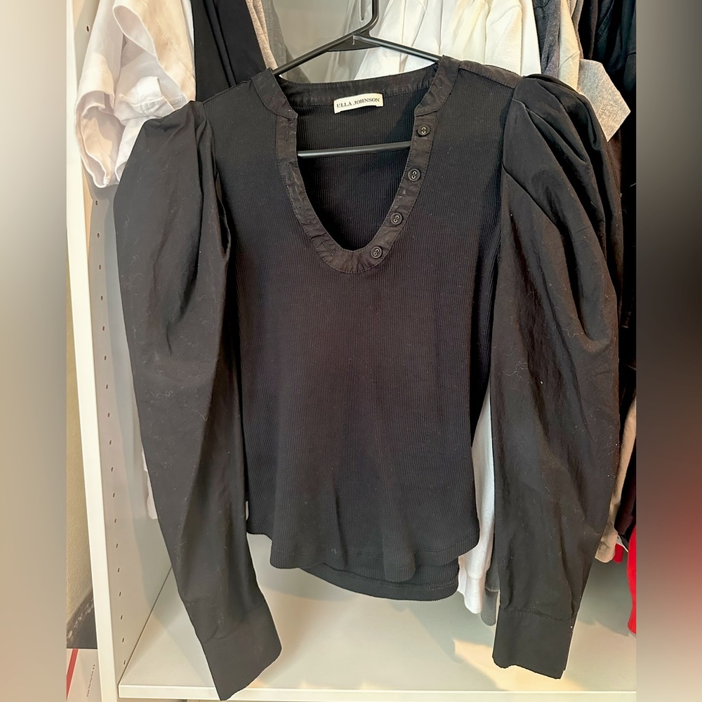 Ulla Johnson Blouse